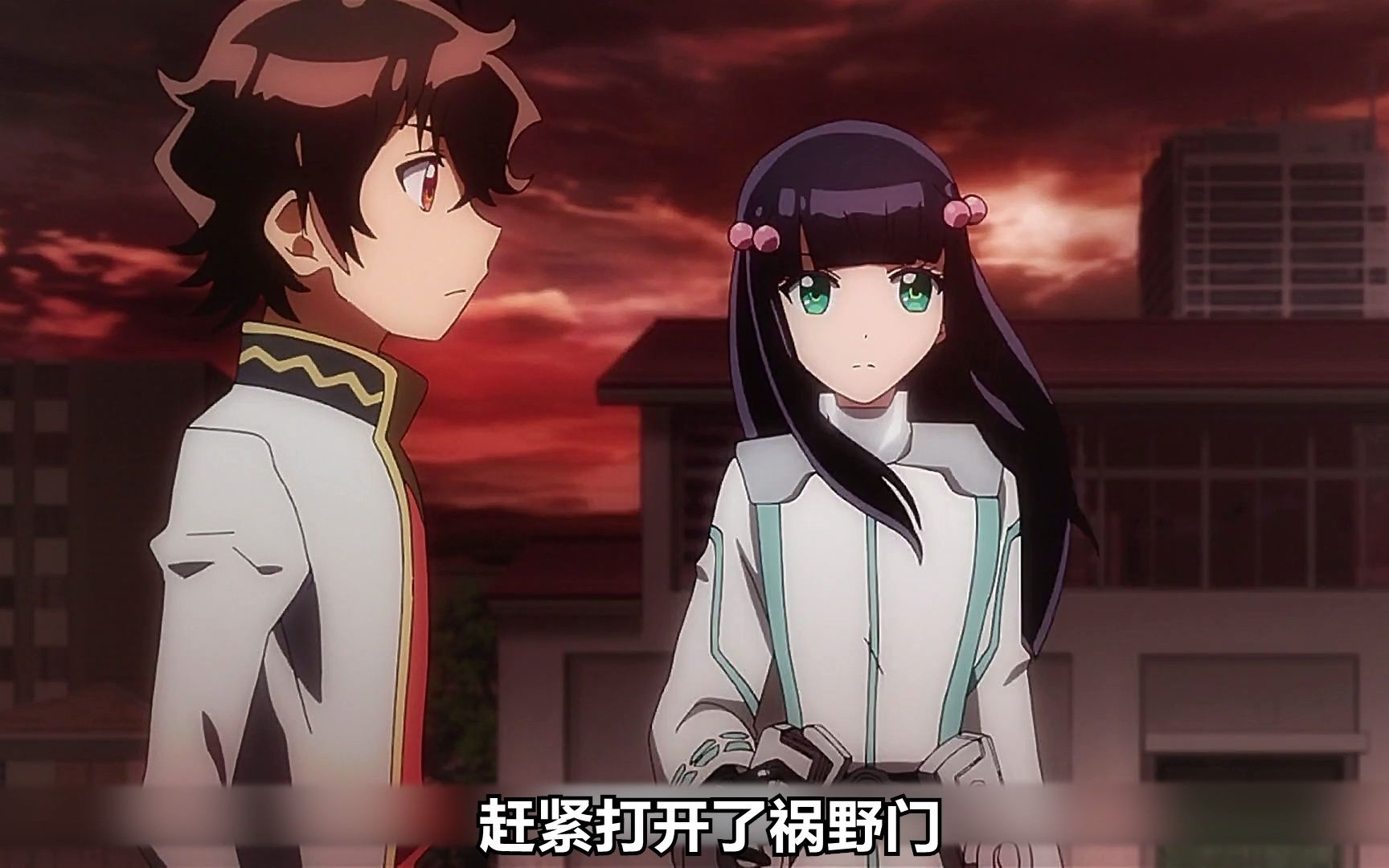 男人手拿的剑不一般,十二天将朱雀闪亮登场