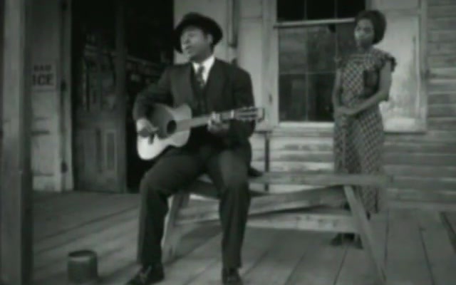 [图]BLIND WILLIE JOHNSON - Trouble will soon be over (1927)