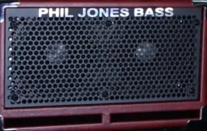 Phil Jones Bass（PJB）BG-120贝斯音箱