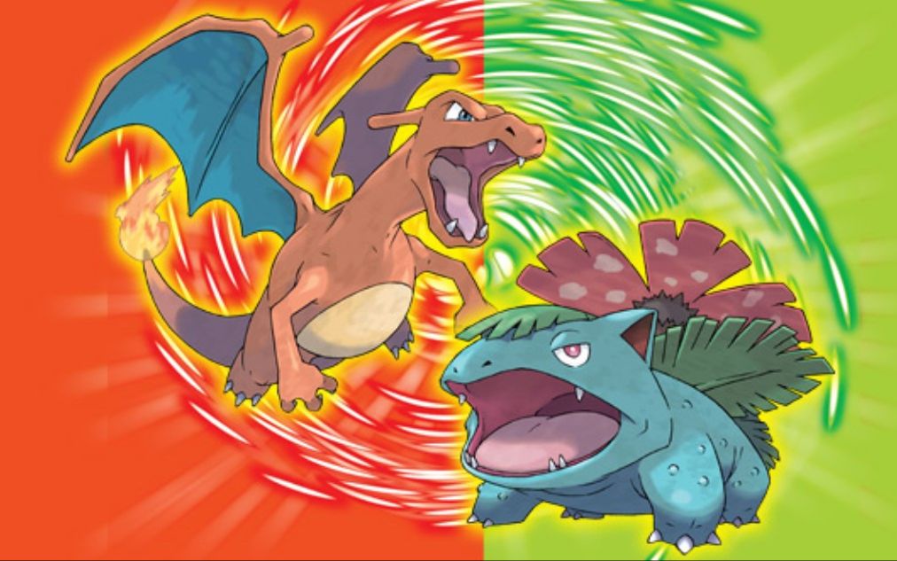 【pokémon/口袋妖怪:火红叶绿】全神兽全流程通关实况解说合集(持续