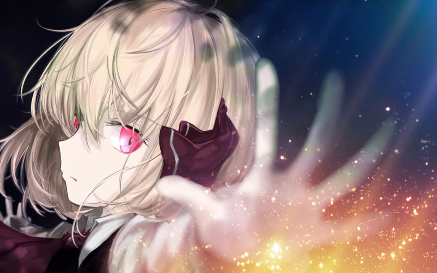【东方】露米娅动态壁纸预览_哔哩哔哩_bilibili