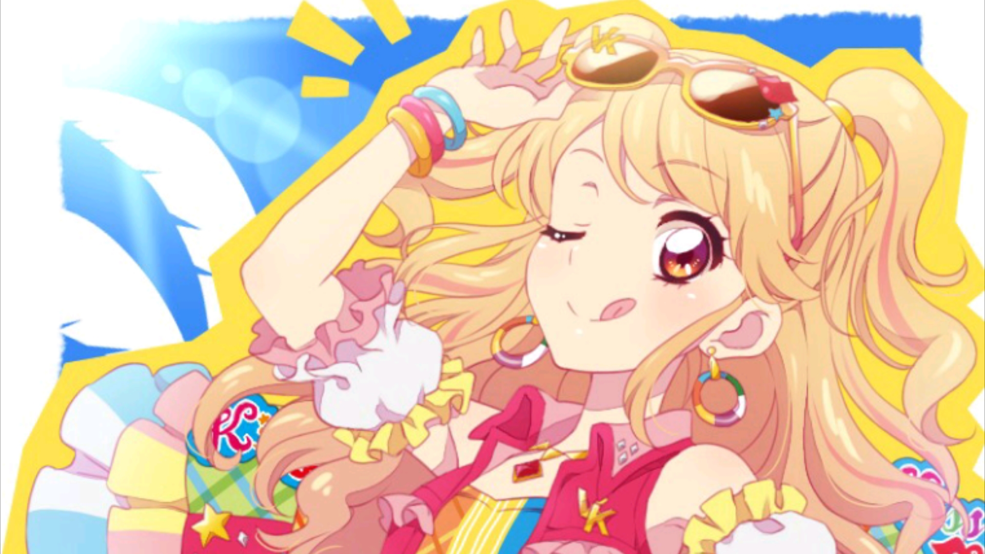 [偶像活动]夏树未来巨蟹座礼服-《成人模式》