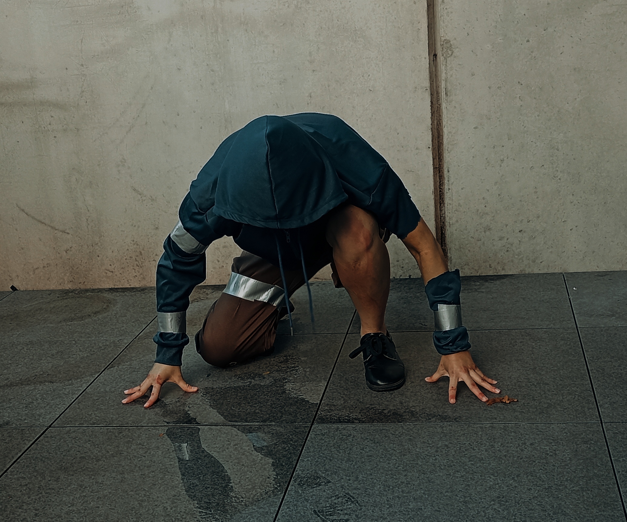 求生之路hunter cos