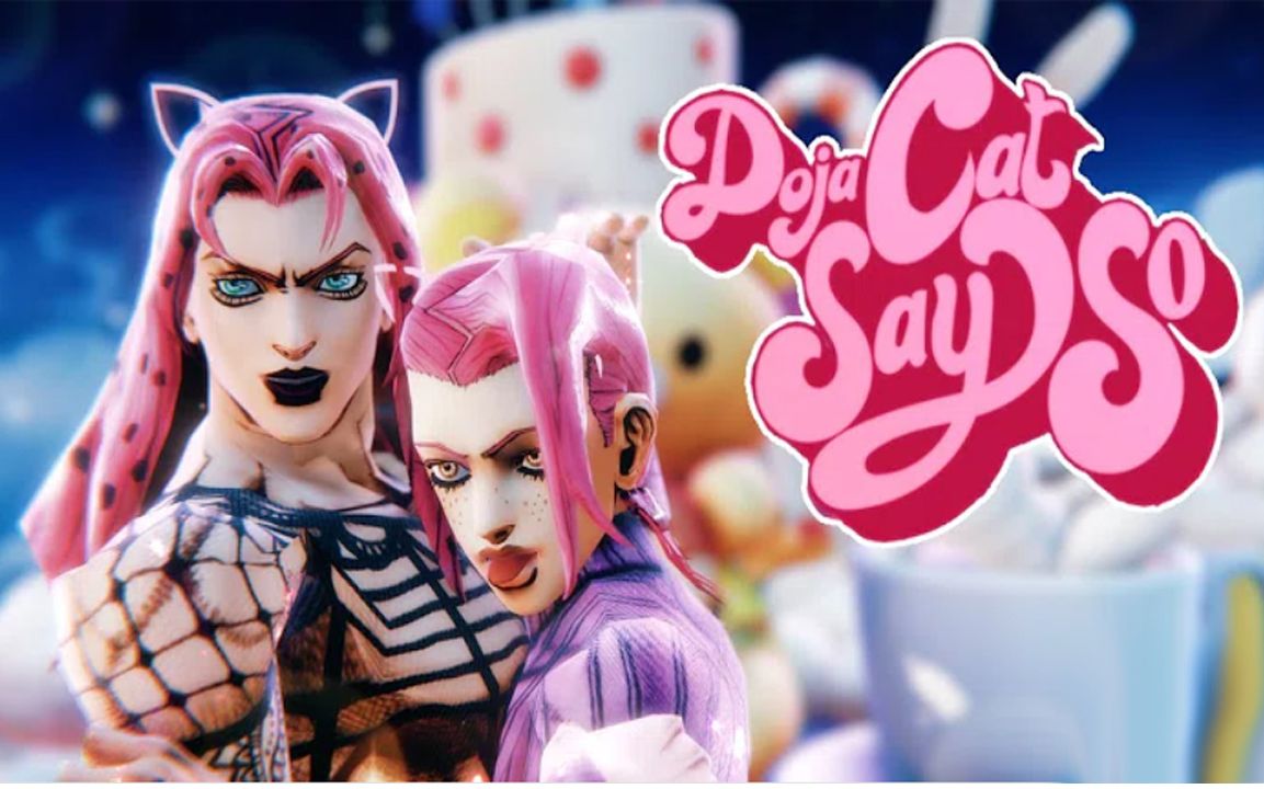 jojommd迪亚波罗和多比欧的sayso