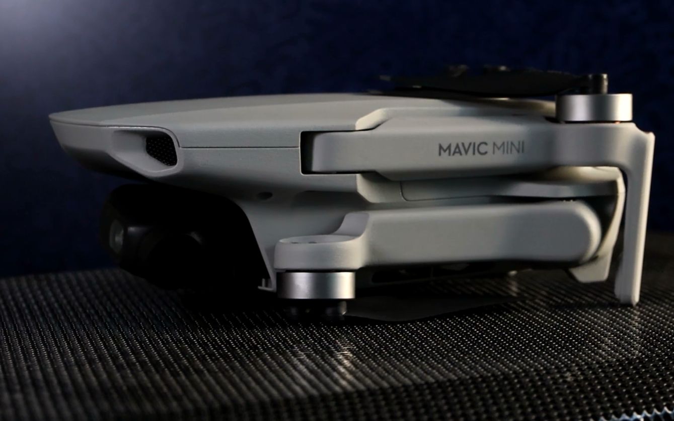 活动作品御mavicmini产品拍摄