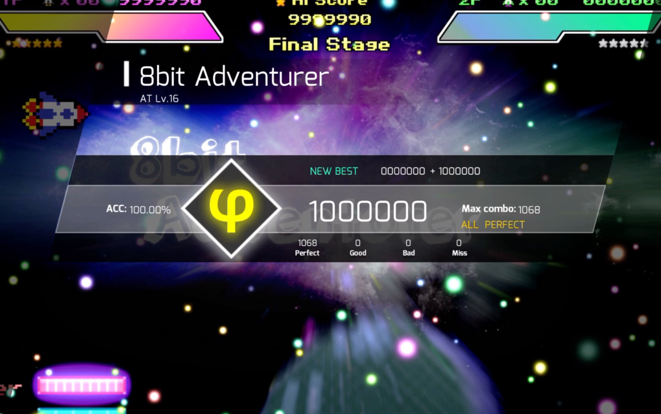 phigros自制谱8bitadventurerat16ap
