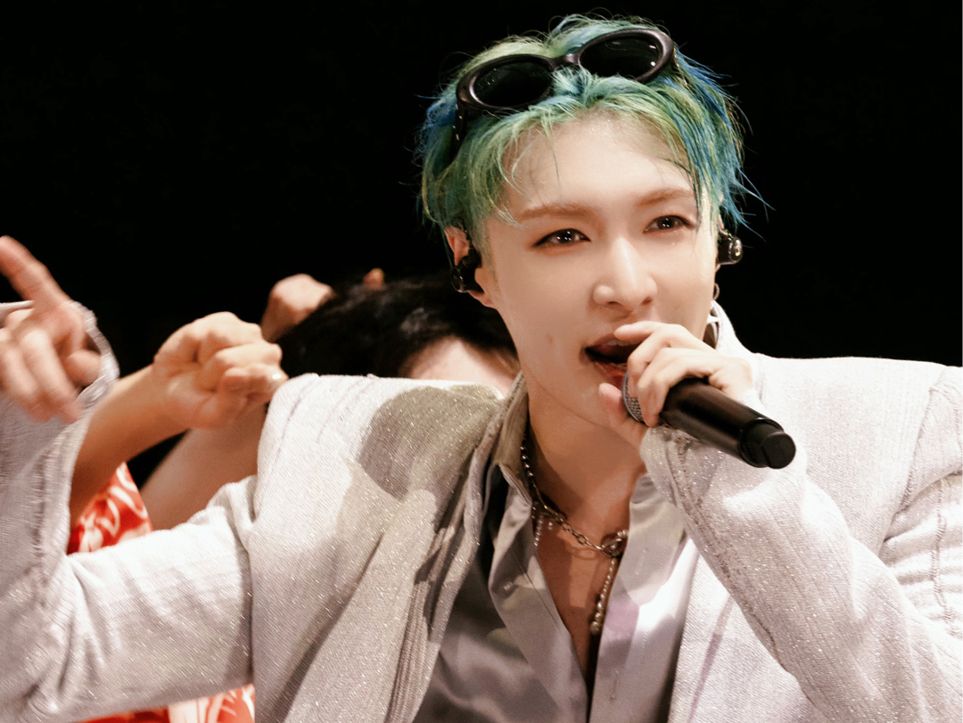 张艺兴南京演唱会0616 daisy