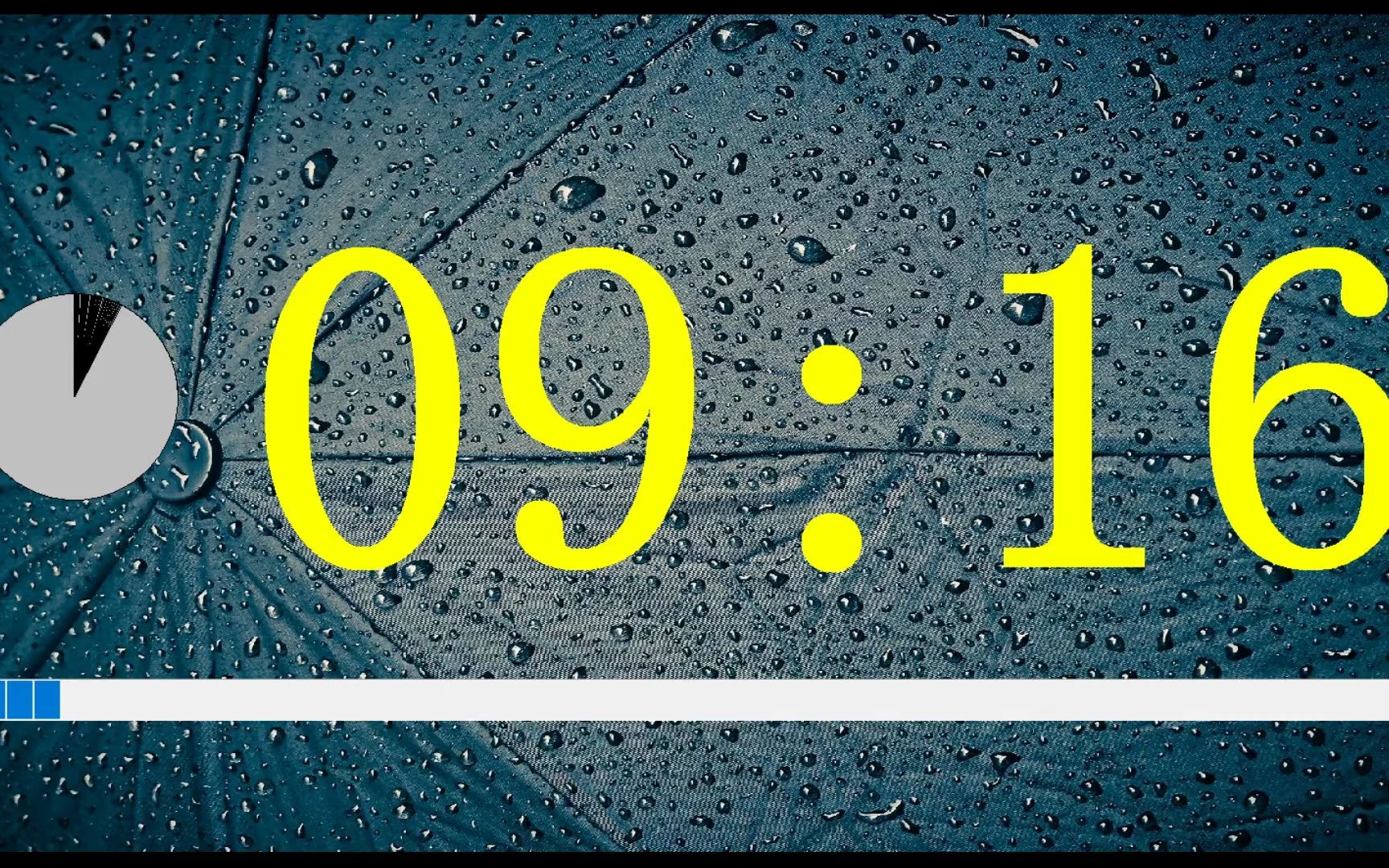 [图]10-minute timer, ten minutes countdown alarm clock.| 10分钟计时器十分钟倒计时闹钟