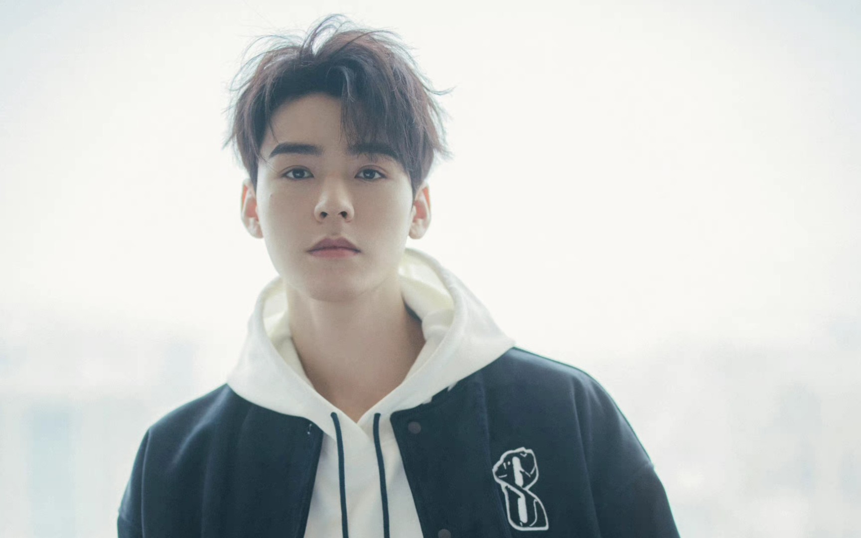 【龚俊】白衣少年!