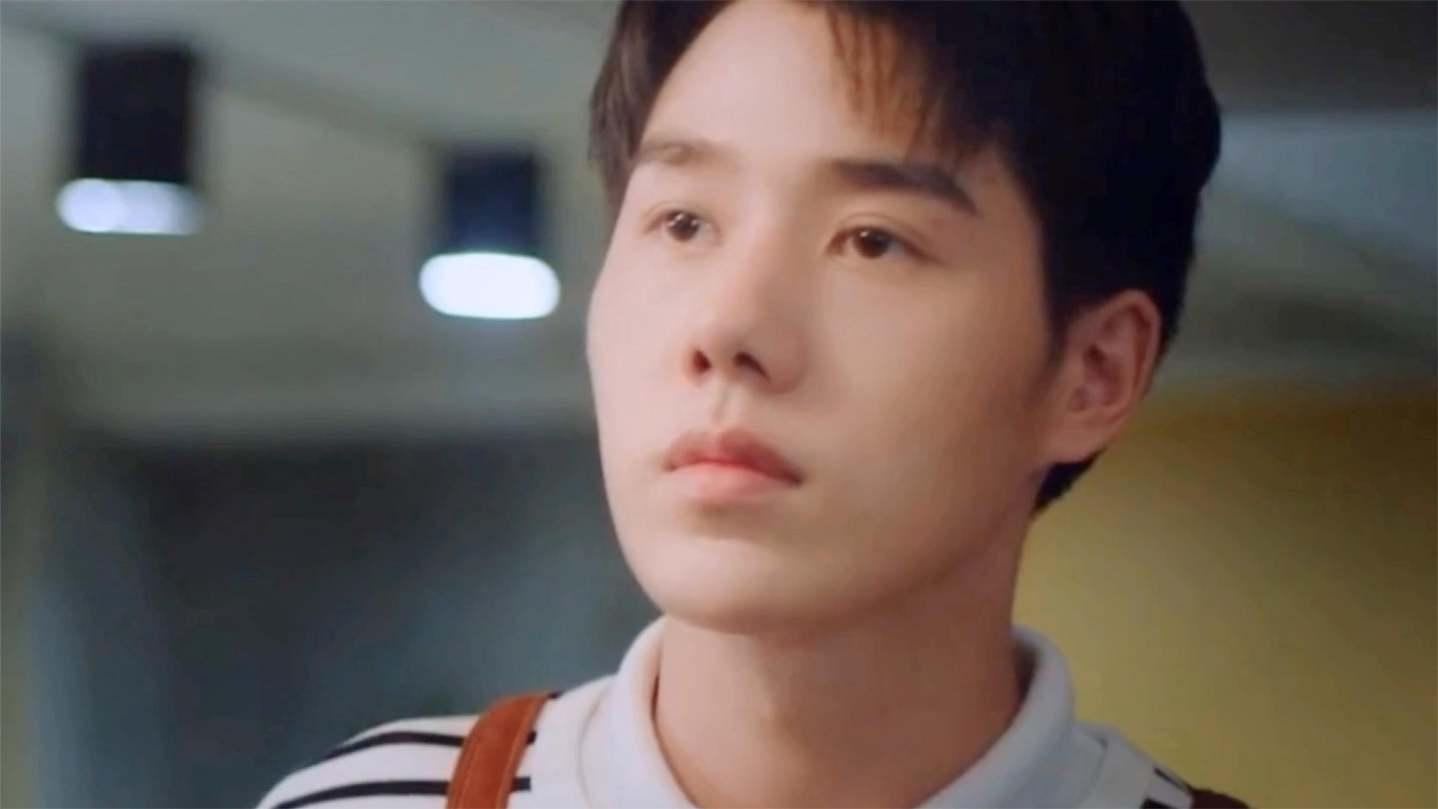 泰剧《你是我的氧气》新的打开形式,解锁认识帅哥新手段啦