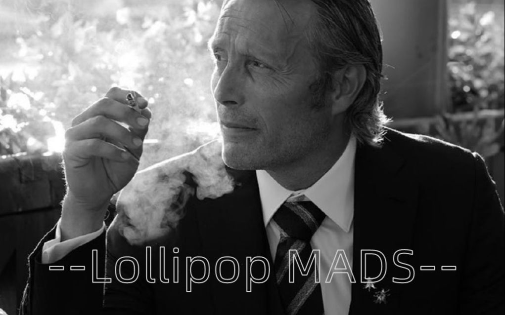 【Mads Mikkelsen】他隐秘、狂野的欲望哔哩哔哩bilibili