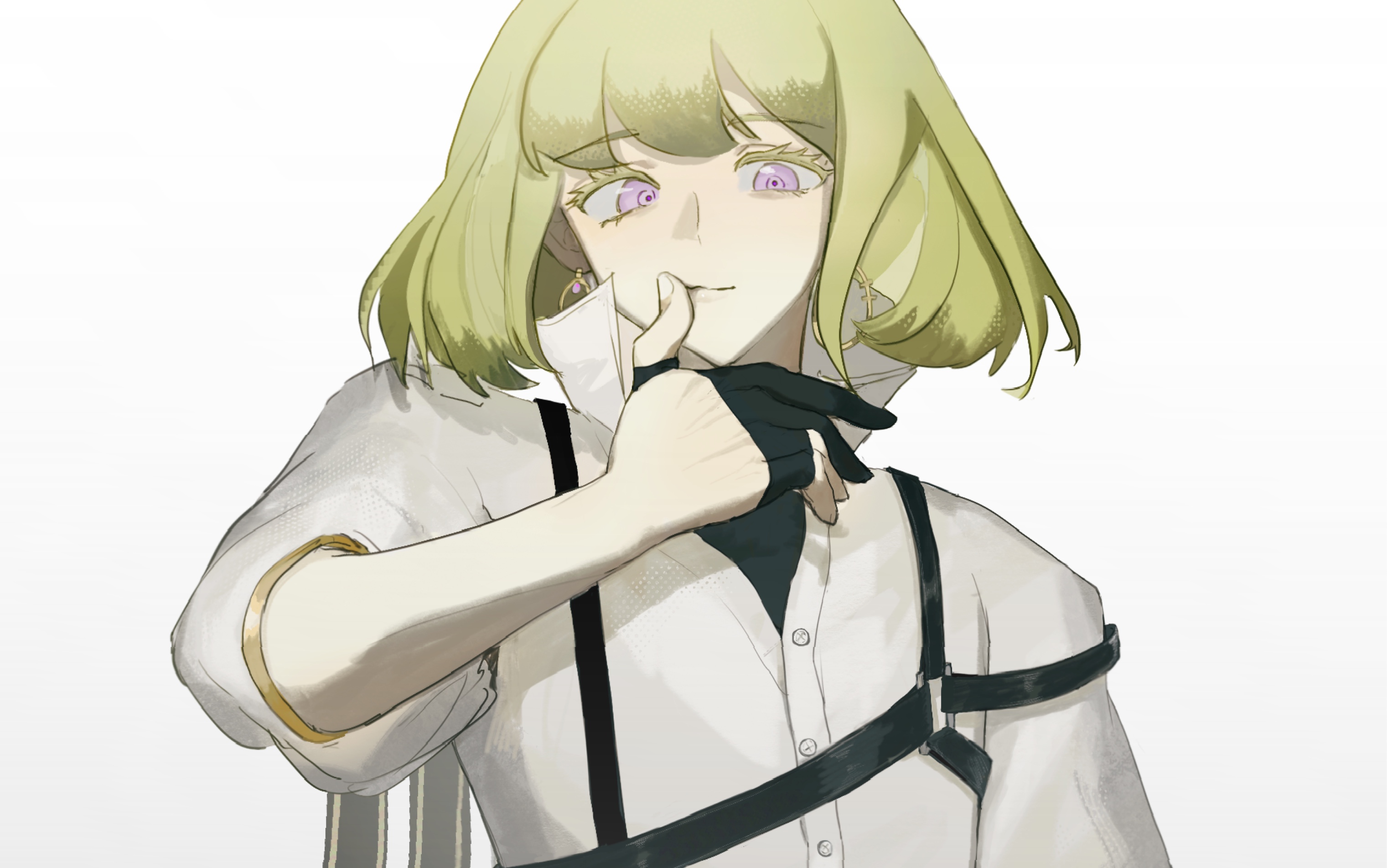 lio 普罗米亚 绘画过程