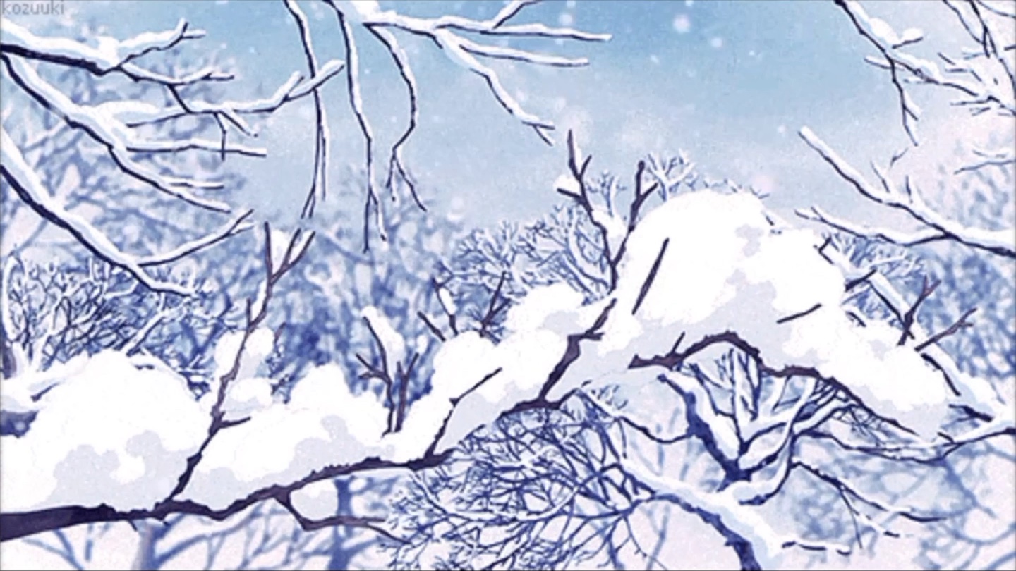 [图]Music Heaven4：The first snowflakes （古风版）