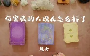 Download Video: 【魔女占】伤害我的人现在怎么样了