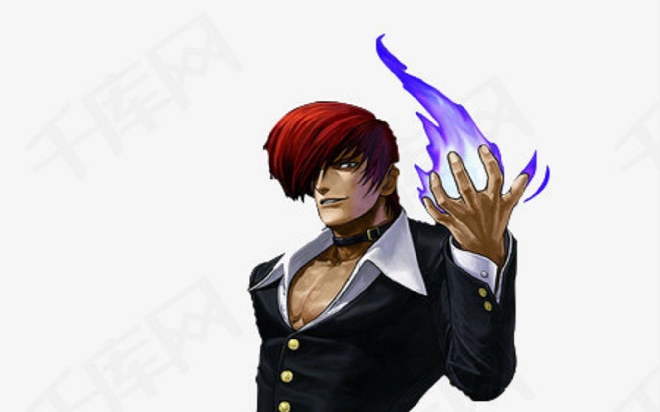 【拳皇98um】(日常向)萌新卢卡尔遇强敌压轴队八神(新人受虐向)