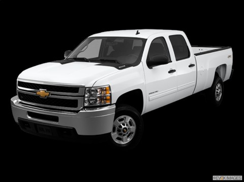 2012 雪佛兰 索罗德 2500 (改进前) 侧面碰撞测试 nhtsa