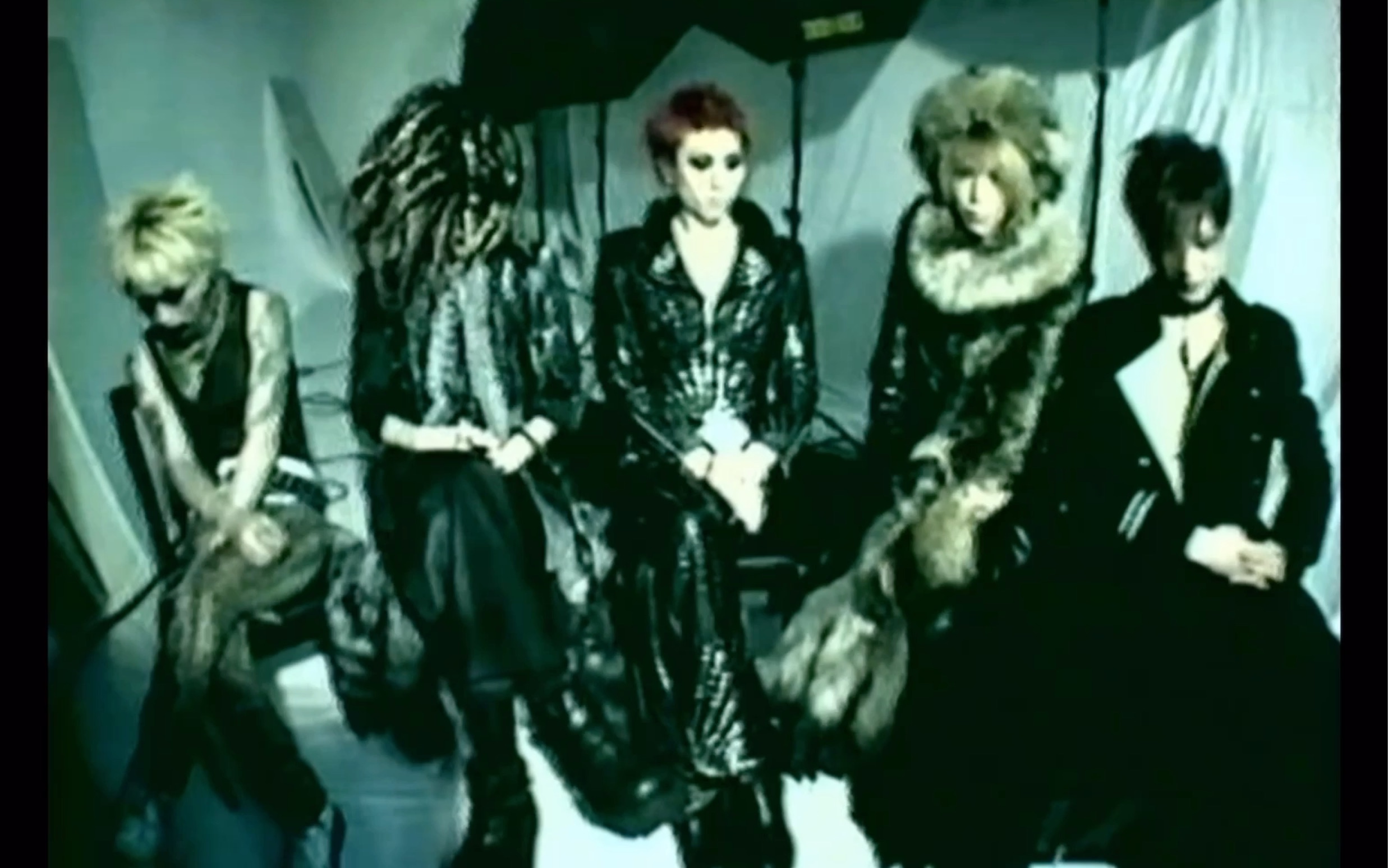 【dir en grey】古早关于鬼葬专辑的介绍,都超可爱哔哩哔哩bilibili