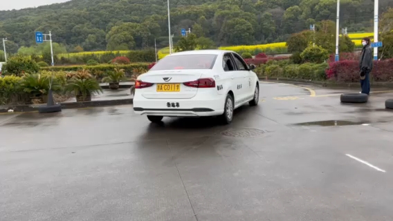 萧山科二4号线