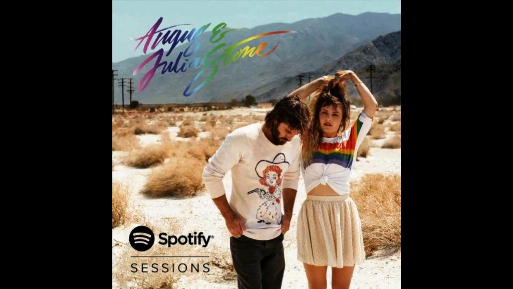 [图]【Angus&Julia Stone】Stay With Me (cover Sam Smith) [Spotify Sessions Live] audio