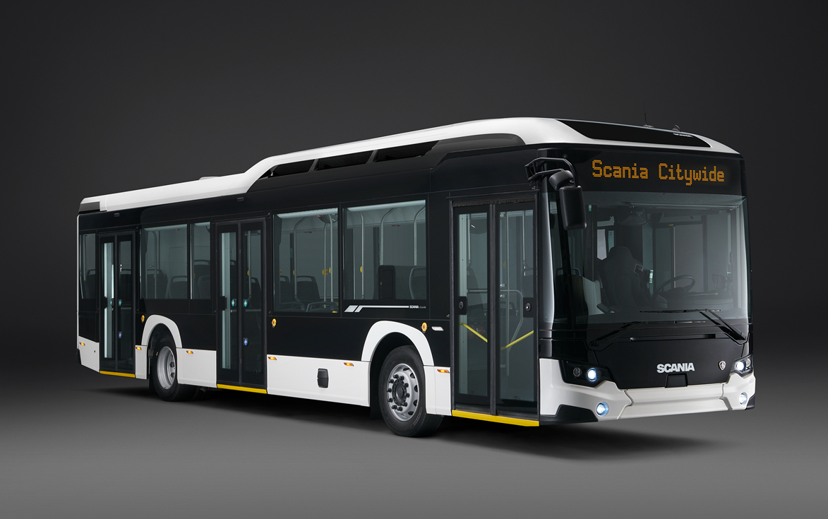 【scania bus】 斯堪尼亚busworld2019媒体发布会_哔哩哔哩_bilibili