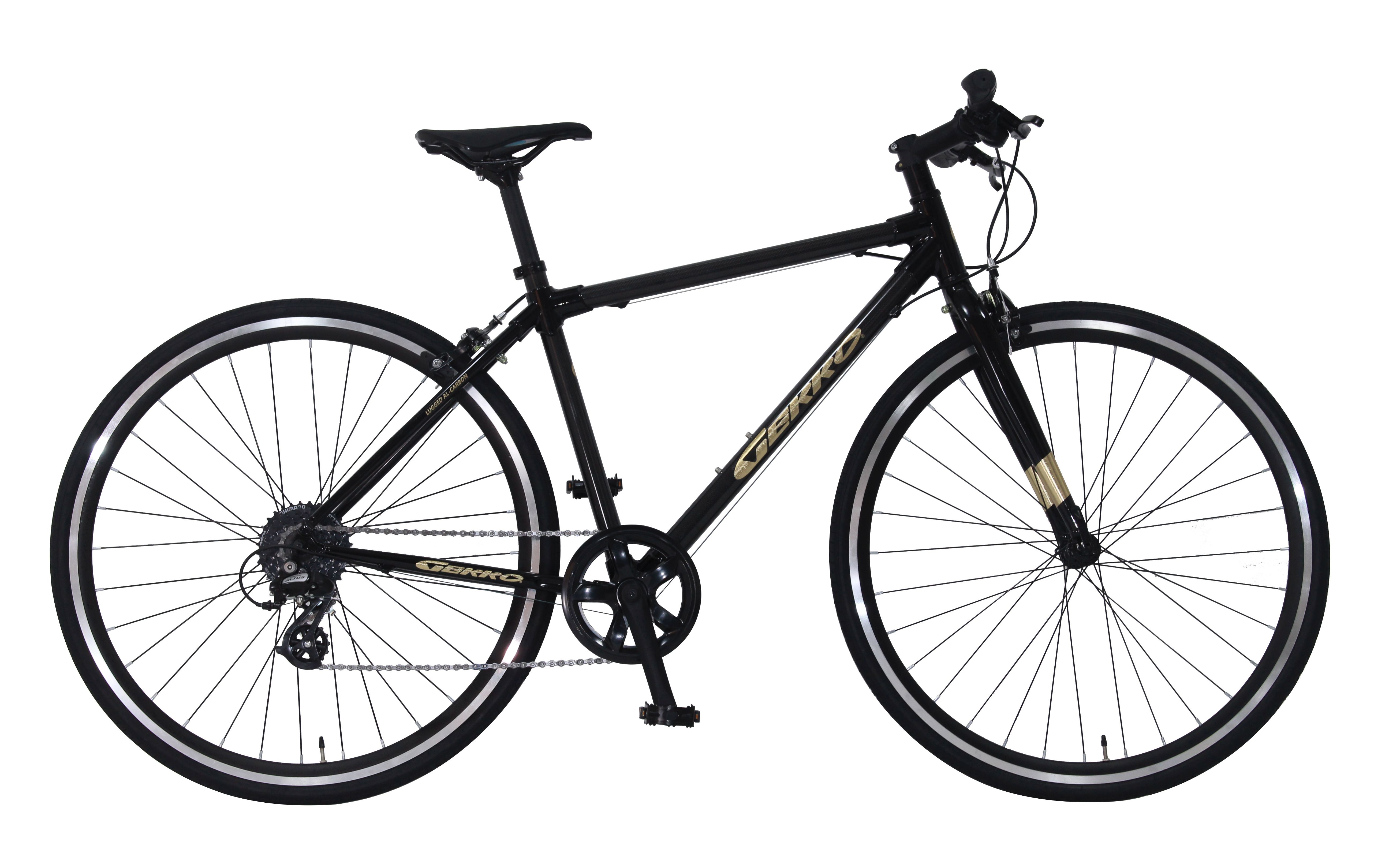 gekko平把公路车-cc200组装教程