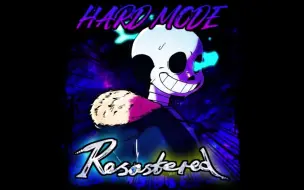 Download Video: 【授权转载】[HARD - MODE]/困难模式 (Resastered) - [写给Undertale困难模式的Megalo]