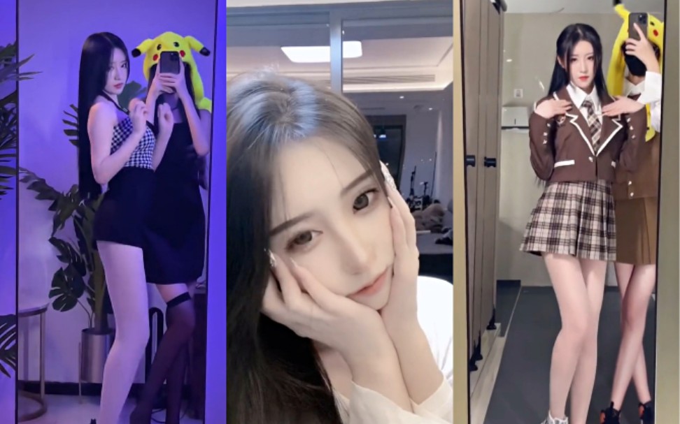 【美女大合集】-晚安烟儿2