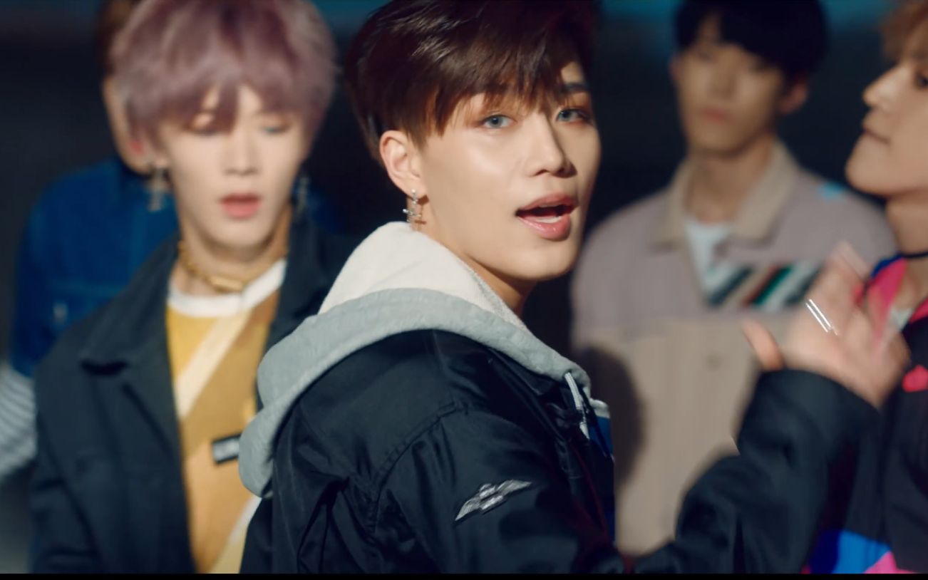 【4k】nct127/chainmv,收藏级画质_哔哩哔哩_bilibili