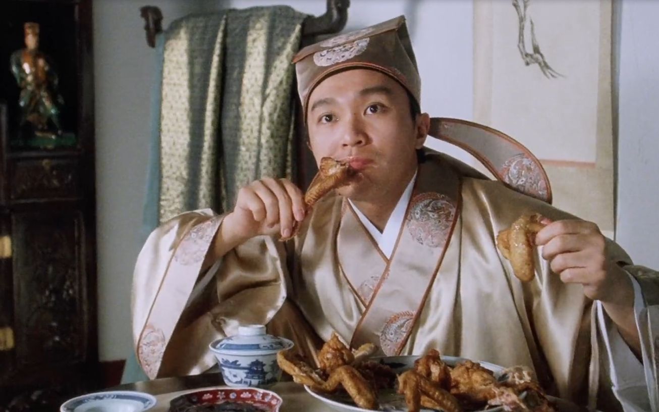 【周星驰】星爷的每一部电影都是经典!