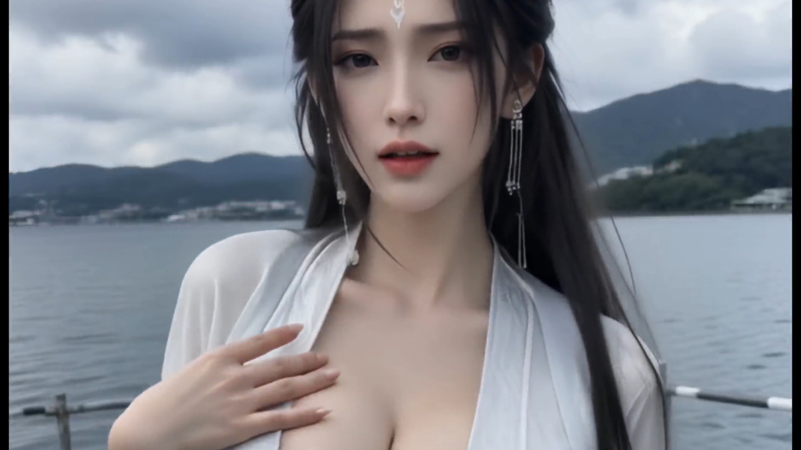 《关山酒》陆雪琪手势舞