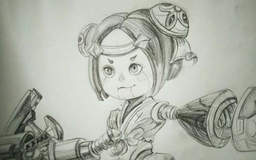 鲁班大师,智商250,膜拜,极度膜拜!_哔哩哔哩_bilibili