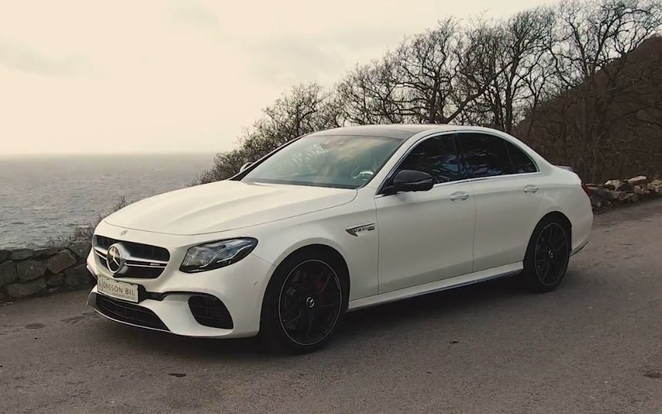 奔驰amg w213 e级 amg e63 s