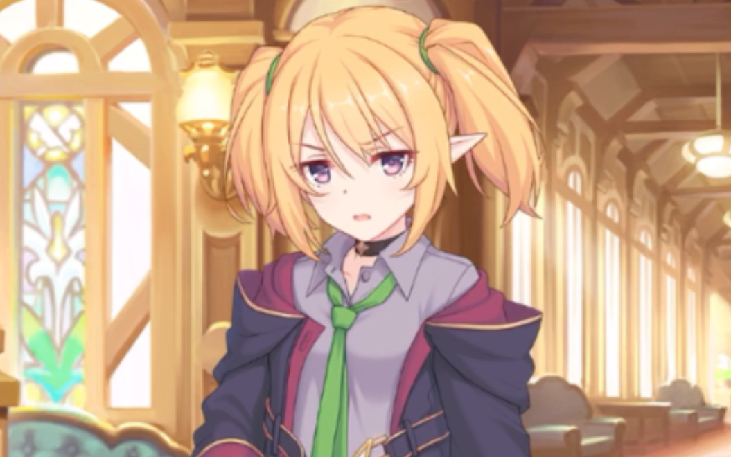 「公主连结」华哥快骂我!