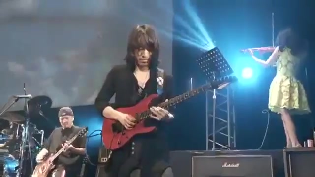 [图]GUILTY GEAR x BLAZBLUE MUSIC LIVE 2014