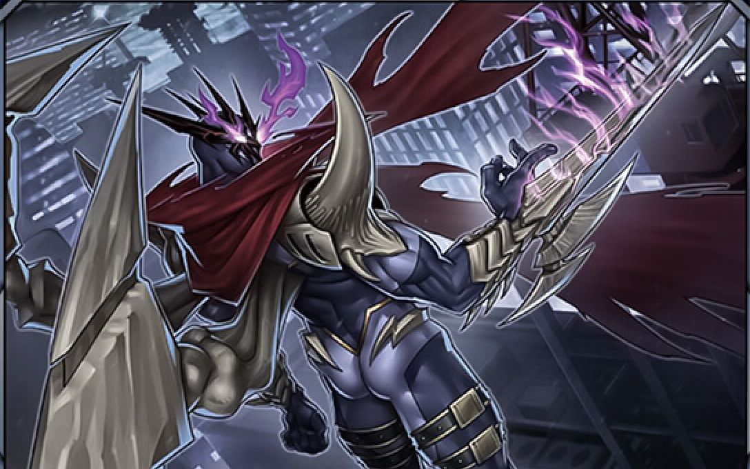 游戏王ygo复仇死者combo演示英雄消逝于黎明之前