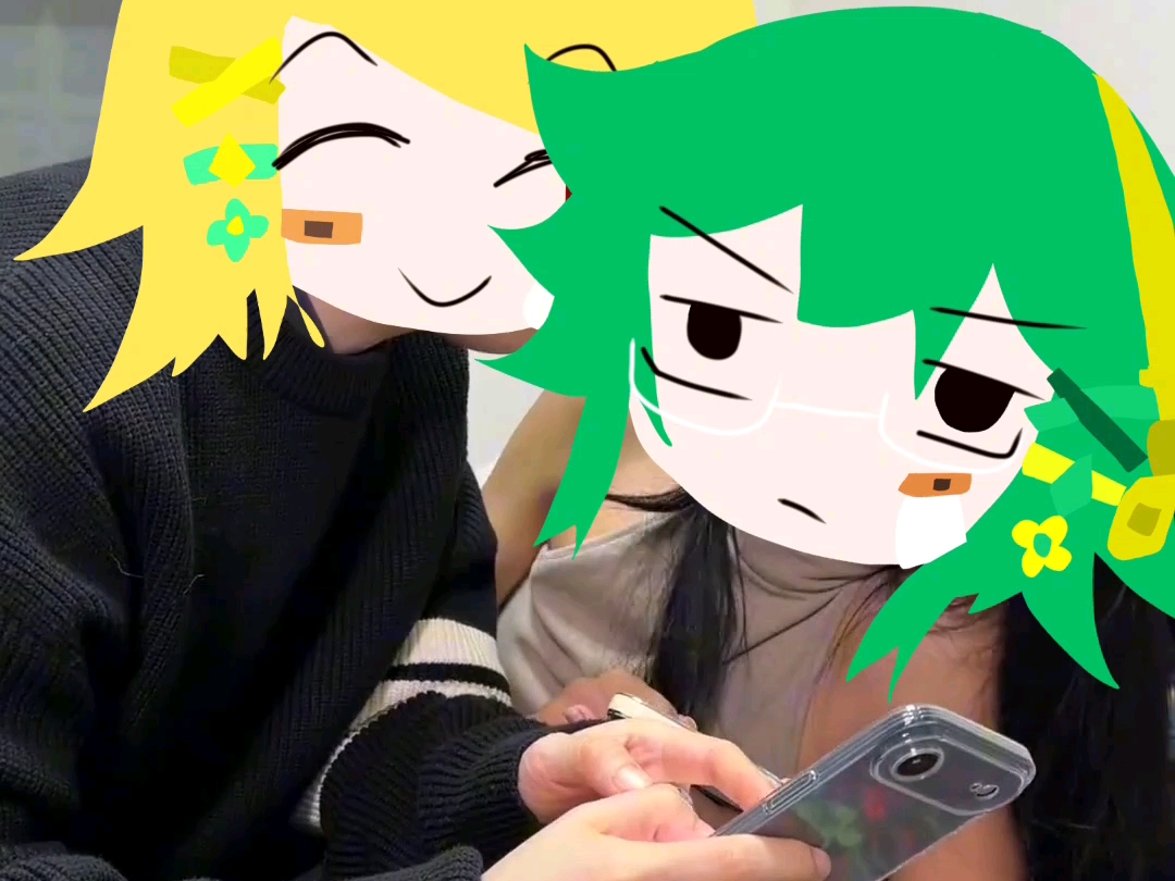 gumi:这宿敌谁爱要谁要吧，赶紧领走！！！
