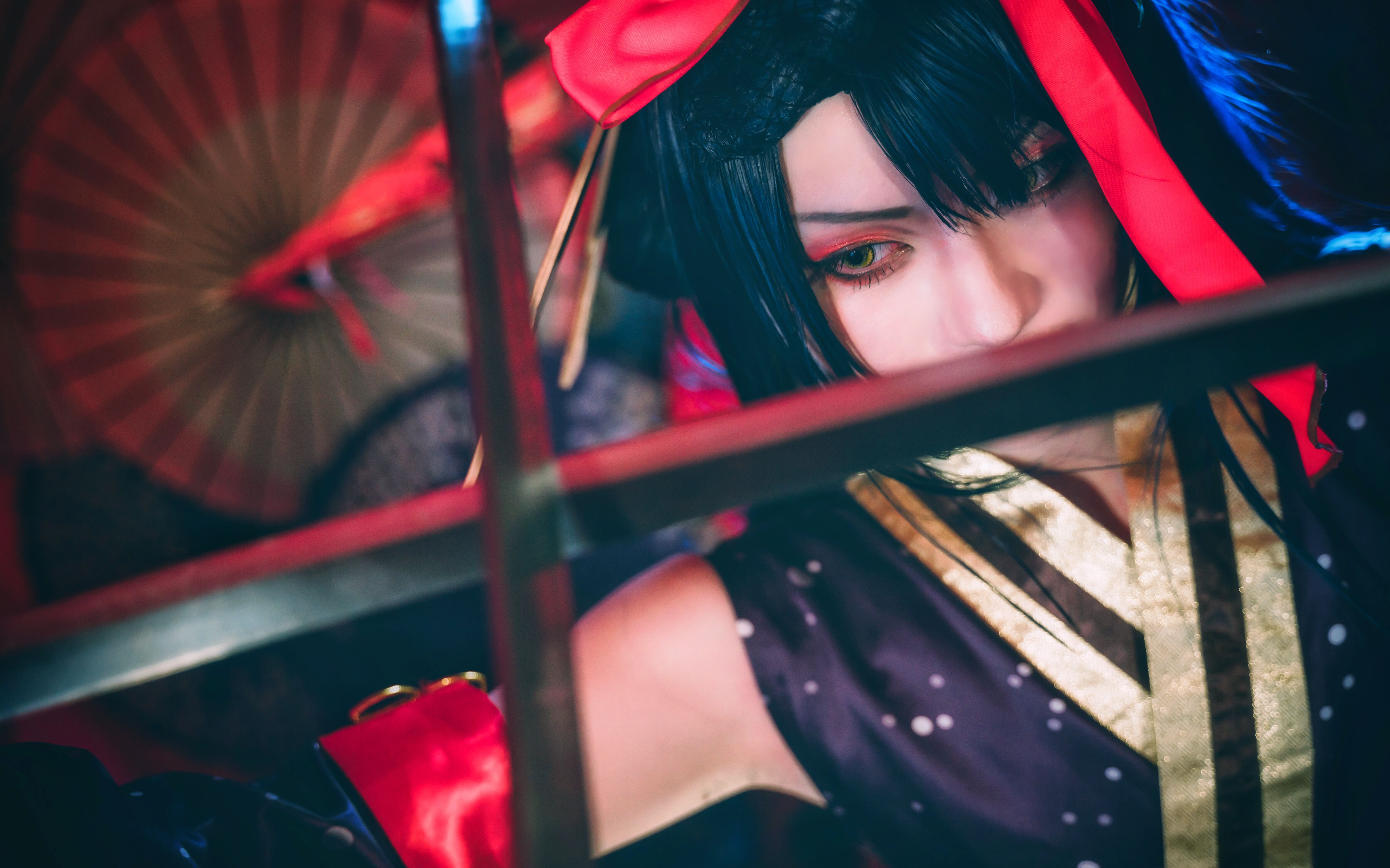 刀剑乱舞cos次郎太刀近侍曲ng集x正片