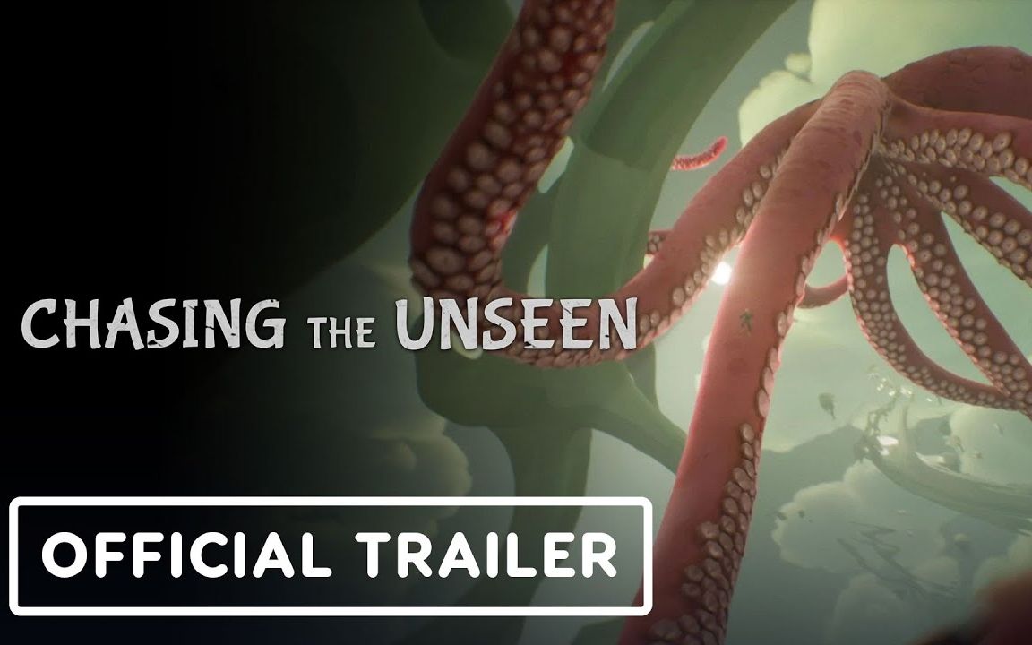 [图]巨物控狂喜 动作冒险游戏《Chasing the Unseen》最新宣传片