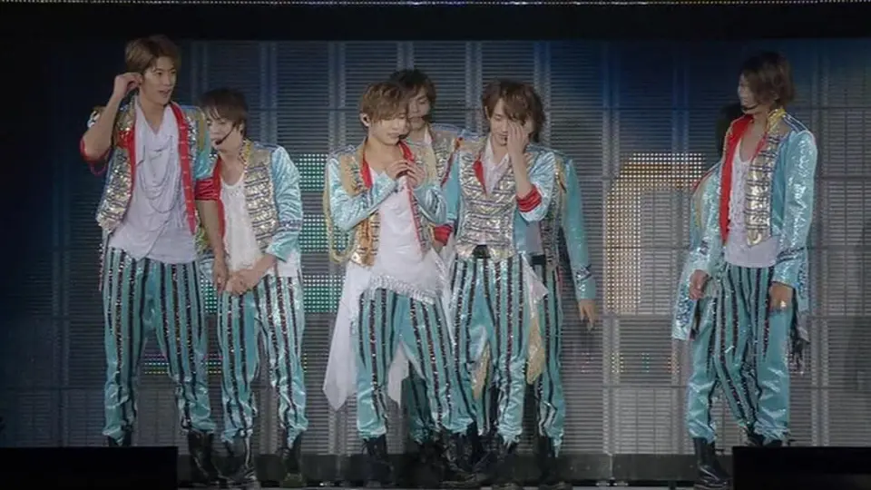 Hey！Say！JUMP「JUMP WORLD 2012」Disc1【HSJ】_哔哩哔哩_bilibili