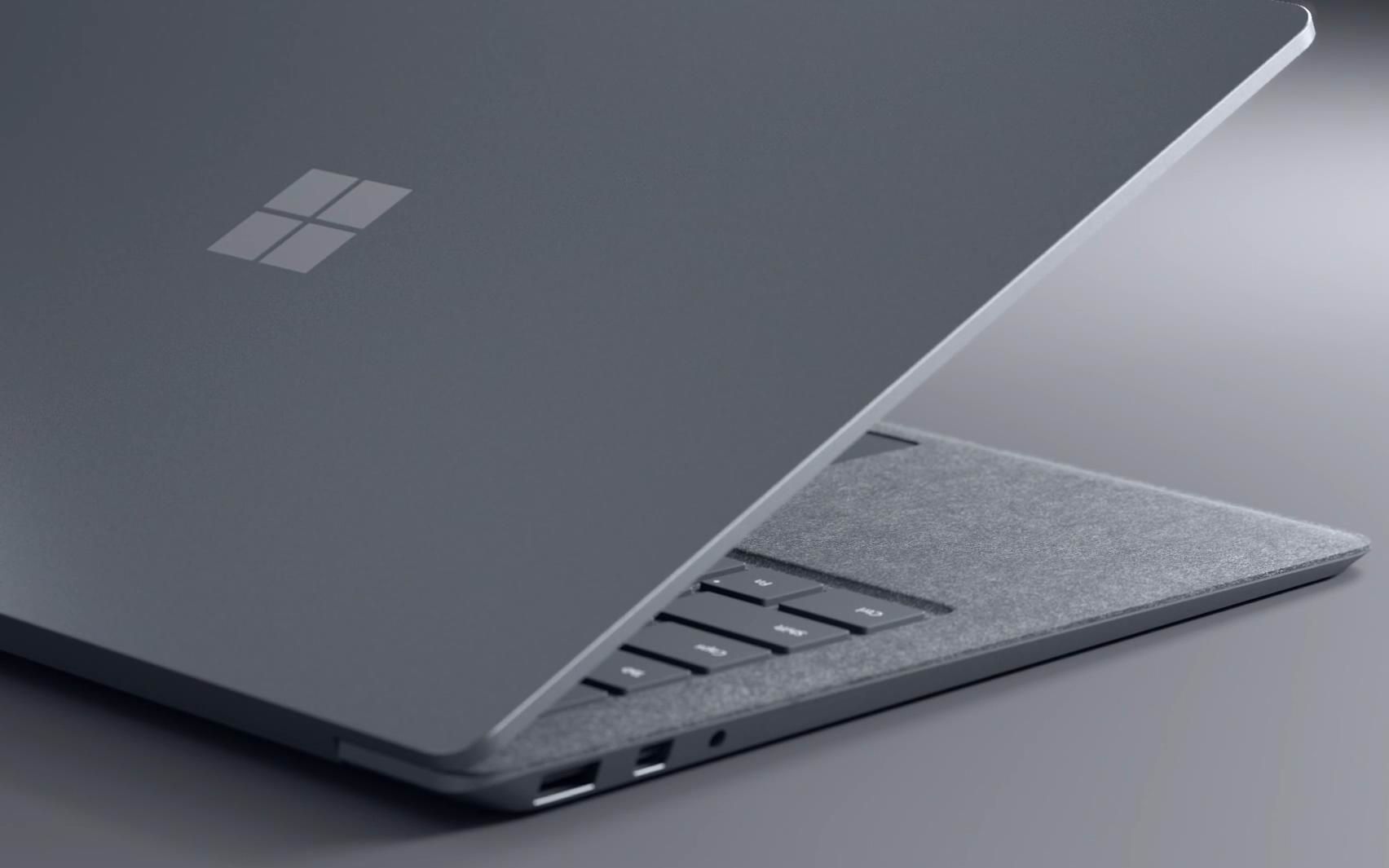 【微软】【surface laptop】匠心独具 彰显自我--surface laptop 宣传
