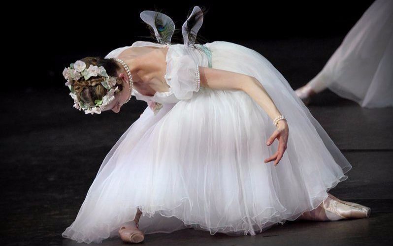 【巴黎歌剧院芭蕾】经典版《仙女》2004年