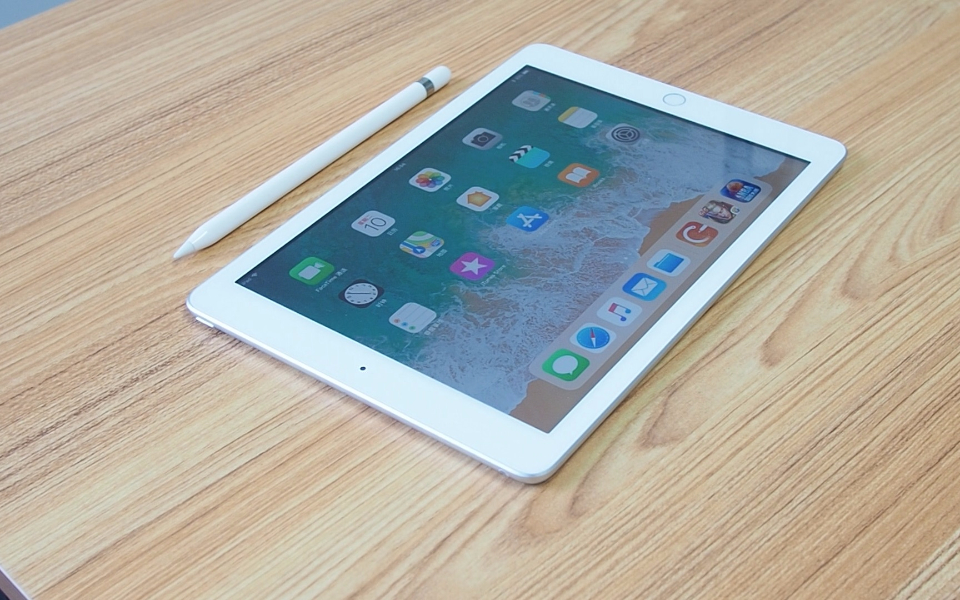 ipad2018评测史上最便宜的苹果平板到底有什么魅力