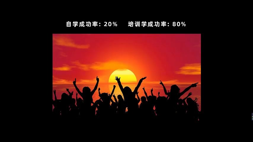 报班培训和自学UI设计有什么区别哔哩哔哩bilibili