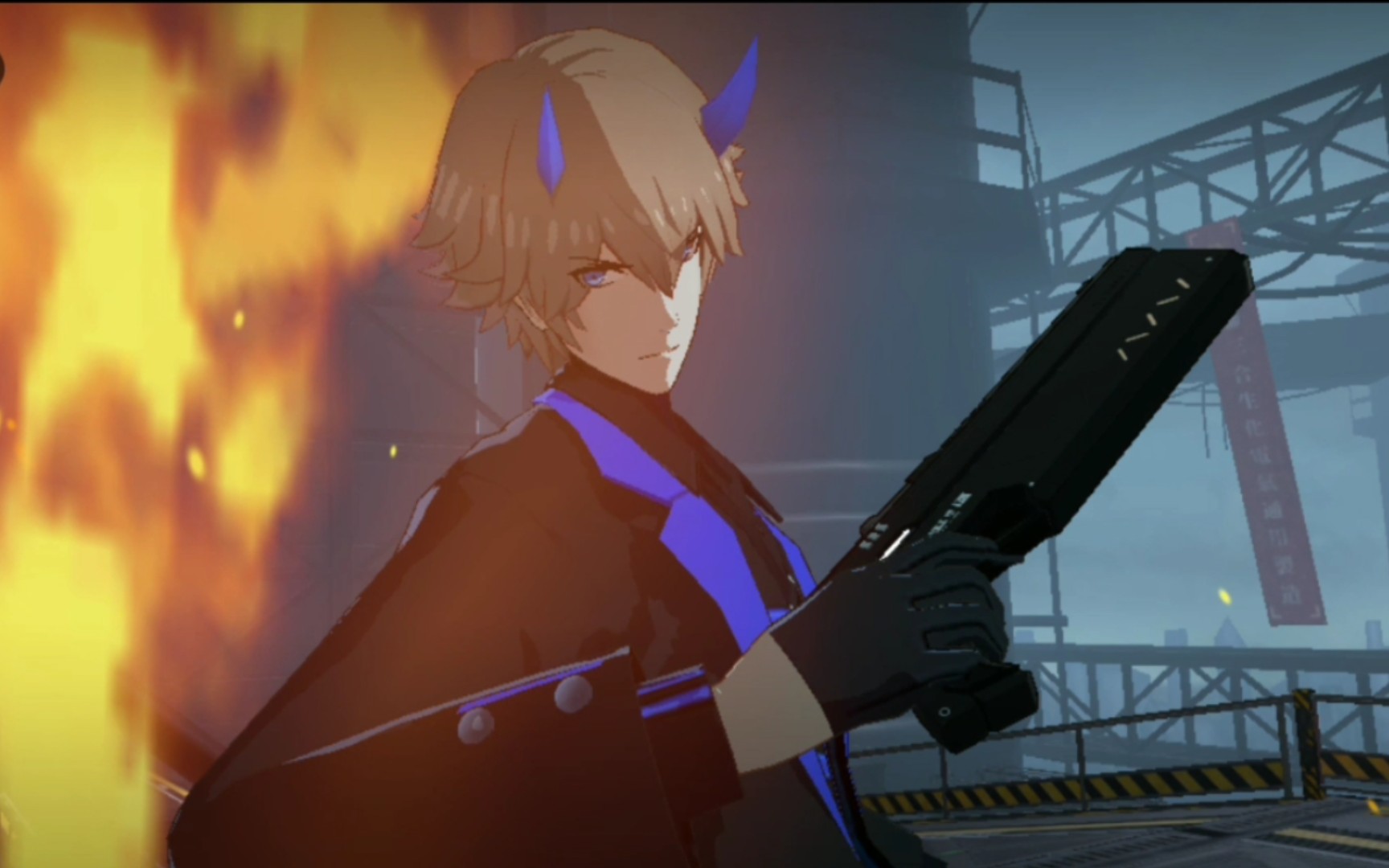 [战双帕弥什]火神的专场