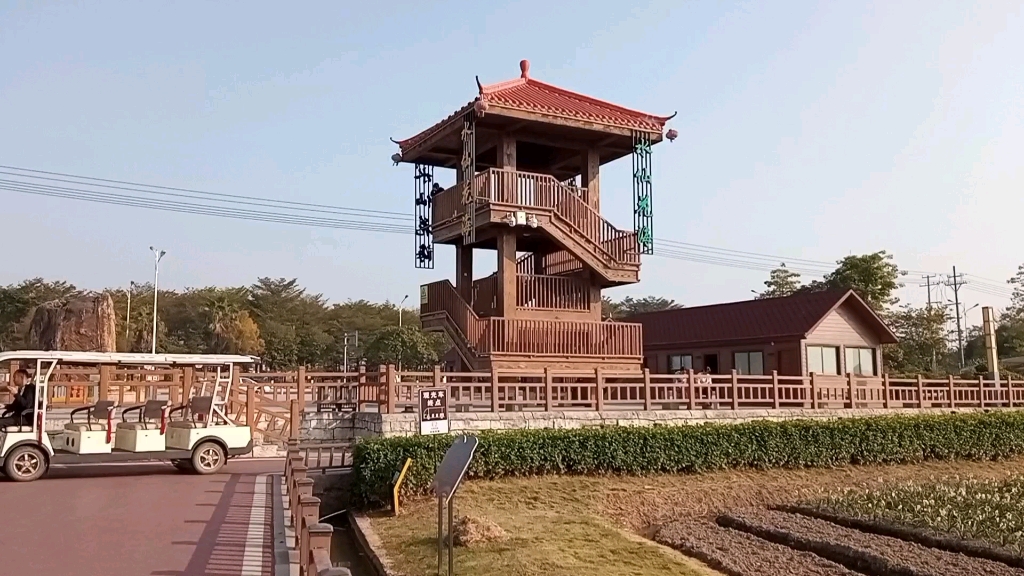 漳州圆山公园图片