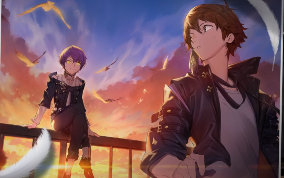 2022-4-24 | 龙族3·新东京爱情故事 第3集 无限延期的旅行计划