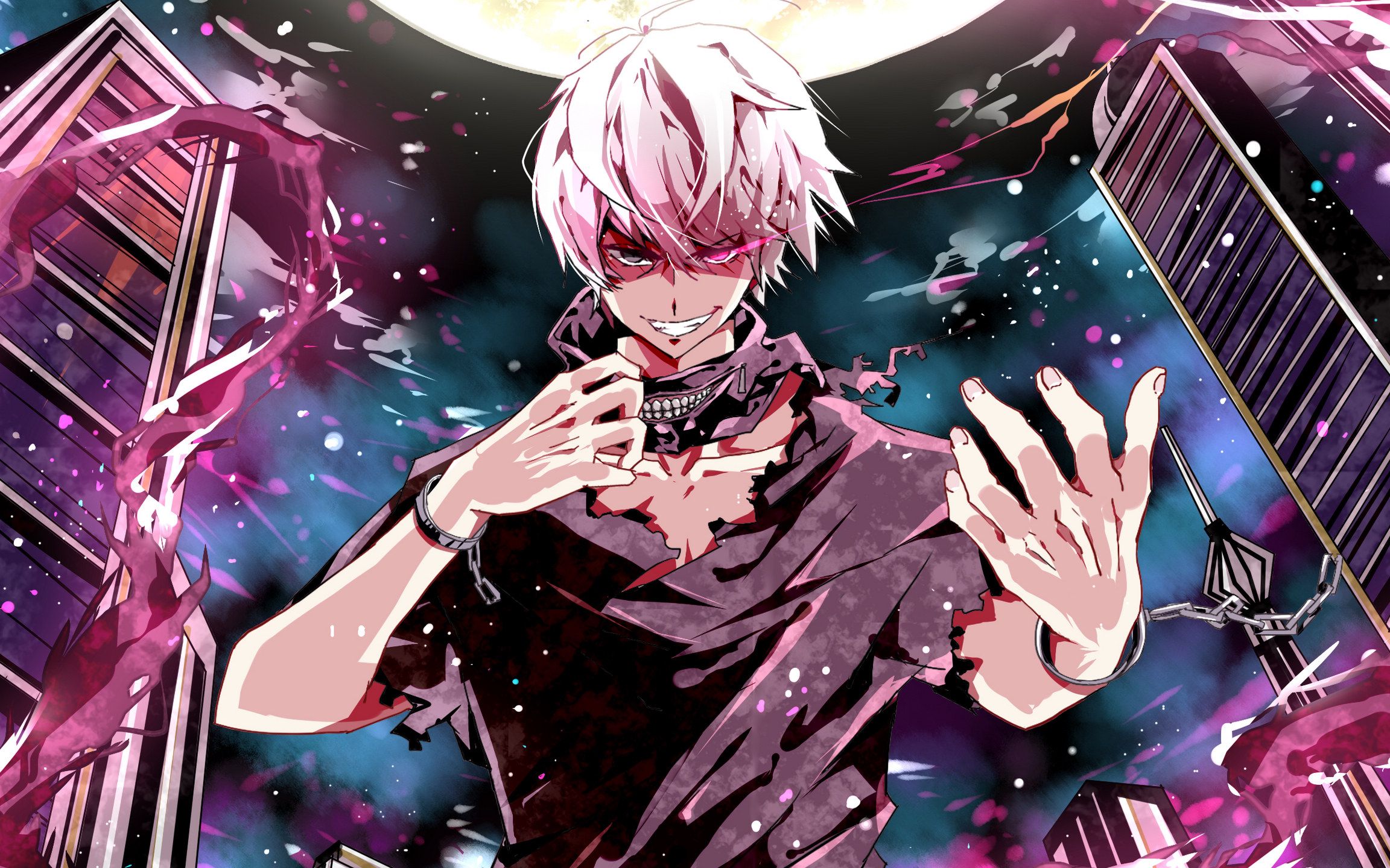 【mad/燃系/综漫/燃曲/节奏向】它在开始前 就已