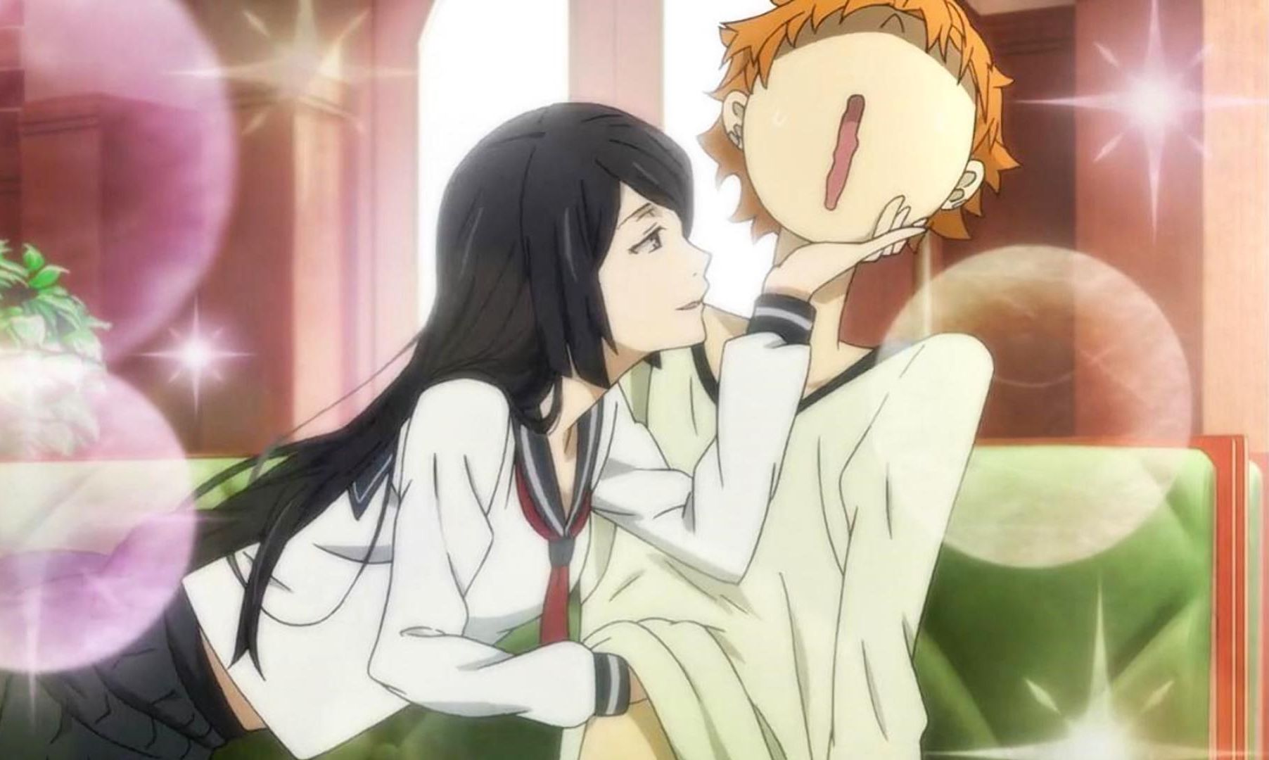 谷崎兄妹,妹妹第一世界第二,最好的哥哥!