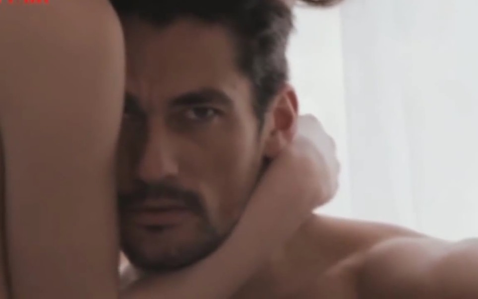 【David Gandy】你准备好迎接…大卫ⷮŠ甘迪了吗?哔哩哔哩bilibili