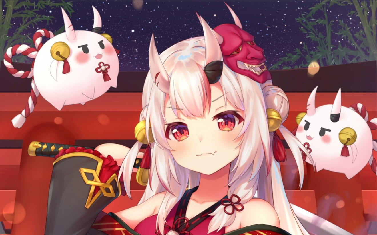 【hololive】【百鬼绫目】狗 之 呼 吸